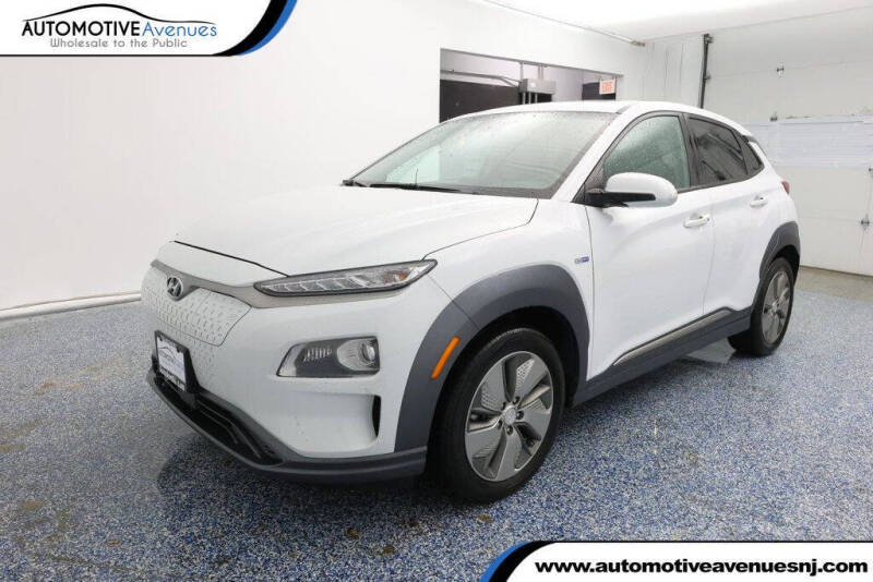 2019 Hyundai Kona Electric Ultimate
