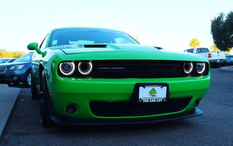 2015 Dodge Challenger R/T Scat Pack