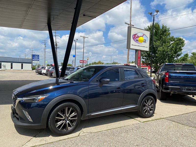 2016 Mazda CX-3