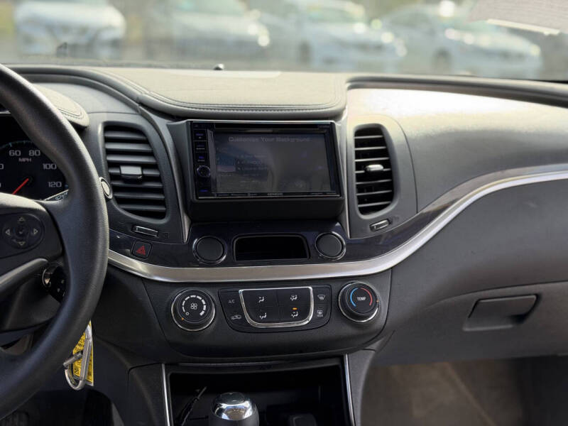 2017 Chevrolet Impala LS