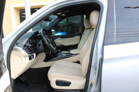 2017 BMW X5 xDrive35i