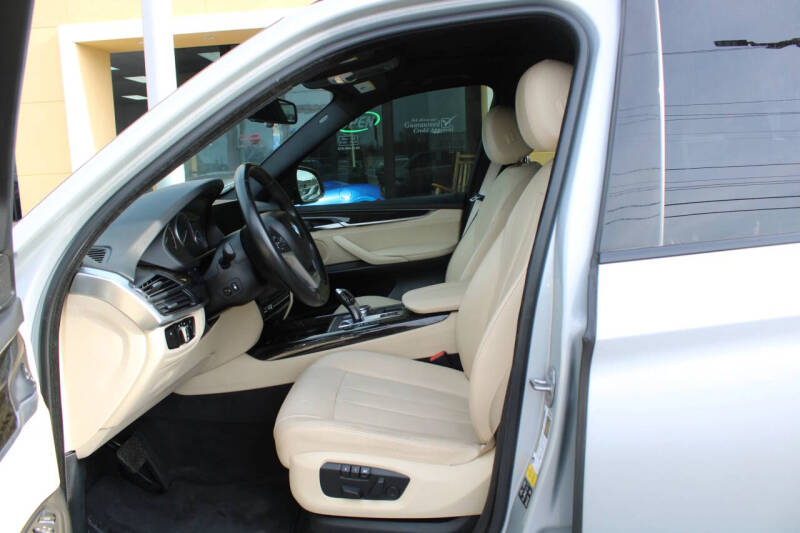 2017 BMW X5 xDrive35i