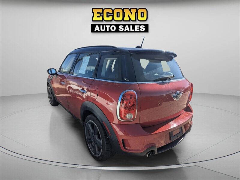 2014 MINI Countryman Cooper S