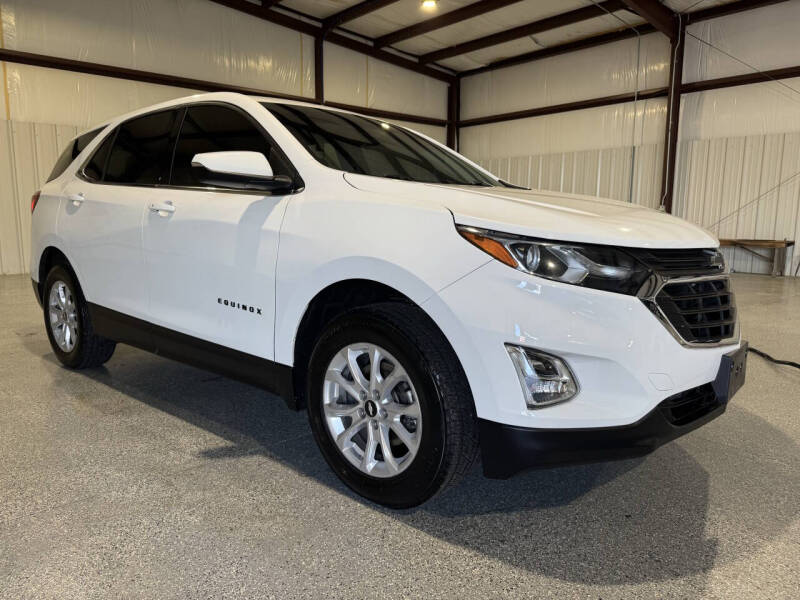 Used 2018 Chevrolet Equinox LT with VIN 3GNAXJEV4JS524389 for sale in Campbellsville, KY