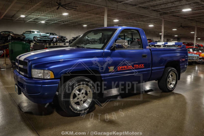 1996 Dodge Ram 1500