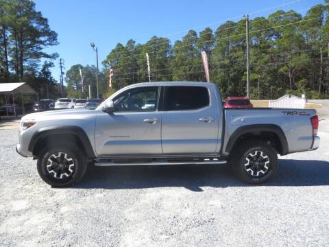 2016 Toyota Tacoma for sale at Ward's Motorsports in Pensacola FL