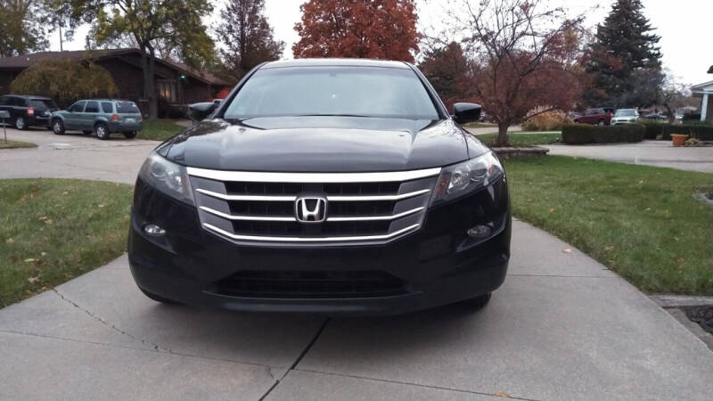 2012 Honda Crosstour EX-L V6 w/Navi