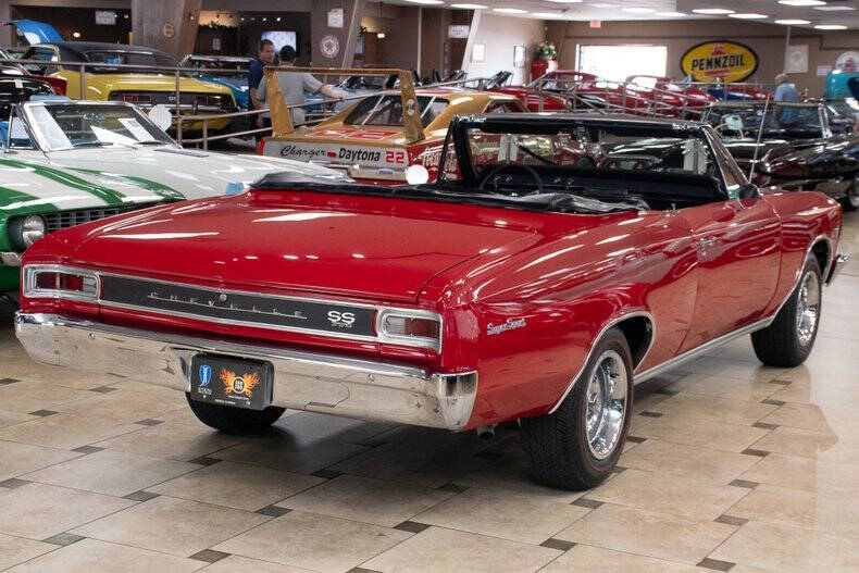 1966 Chevrolet Chevelle