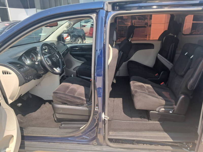 2014 Dodge Grand Caravan SE