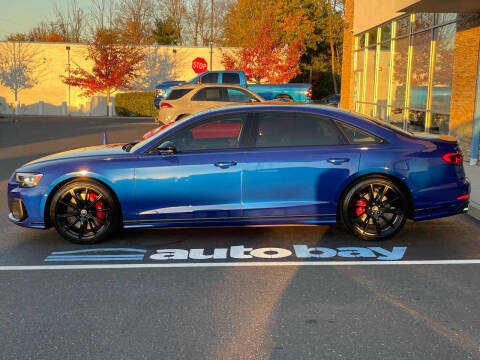 2023 Audi S8 4.0T quattro