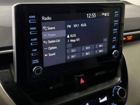 2020 Toyota Corolla Hybrid LE