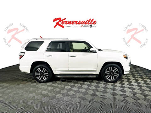 2019 Toyota 4Runner Limited