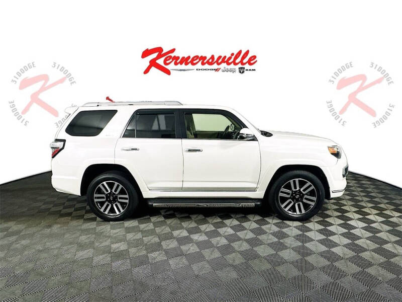 2019 Toyota 4Runner Limited