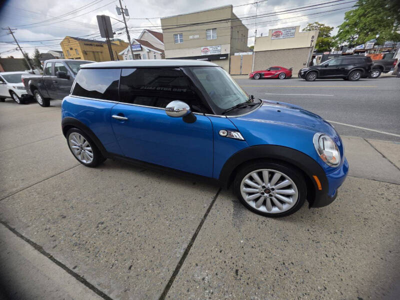 2011 MINI Cooper S