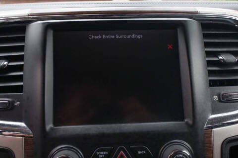 2017 RAM 2500 Laramie