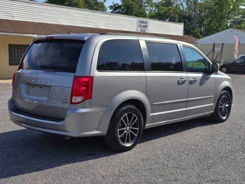 2016 Dodge Grand Caravan R/T