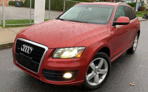 2010 Audi Q5 for sale at Luxury Auto Sport in Phillipsburg NJ
