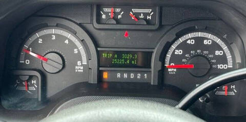 2012 Ford E-Series E-150