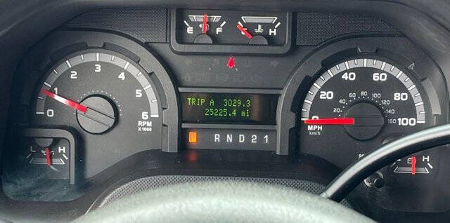 2012 Ford E-Series E-150