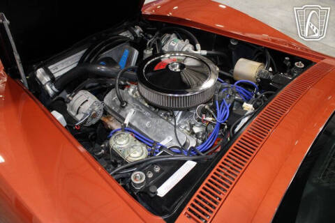 1968 Chevrolet Corvette