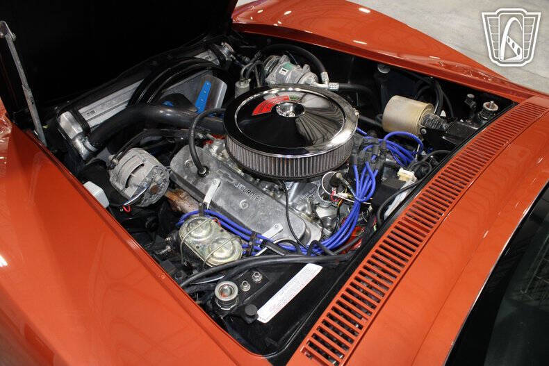 1968 Chevrolet Corvette