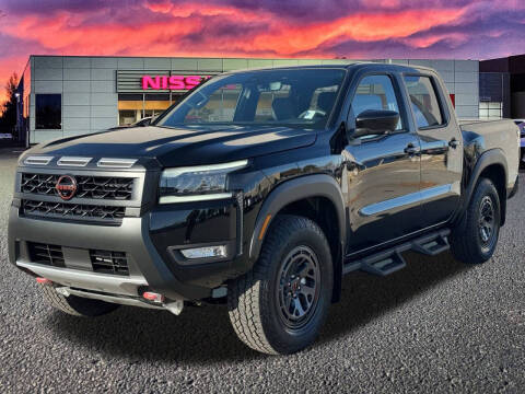 2026 Nissan Frontier