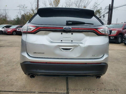 2015 Ford Edge SE
