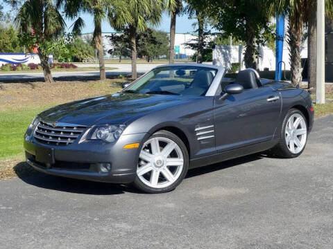 2005 Chrysler Crossfire Limited