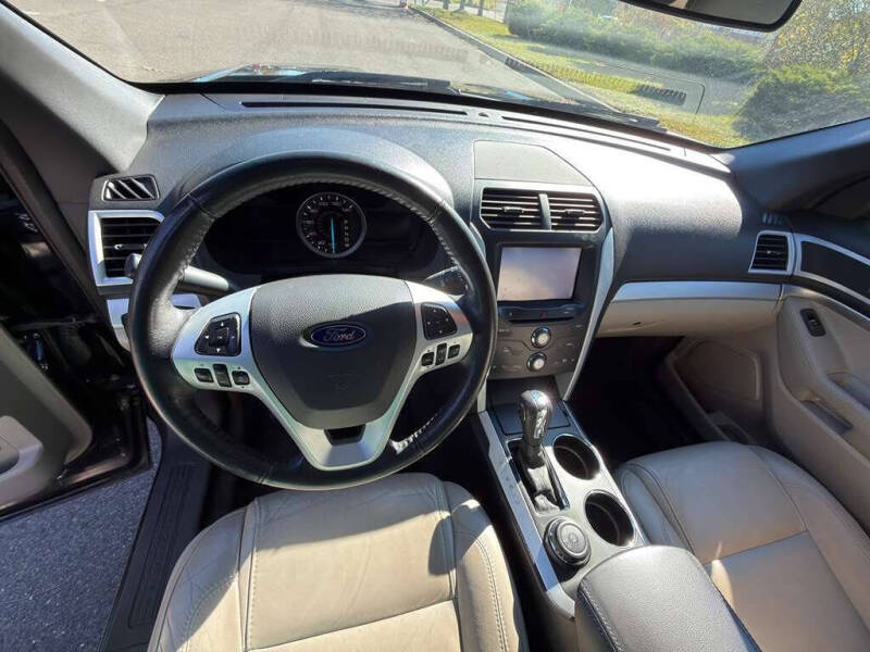 2014 Ford Explorer XLT