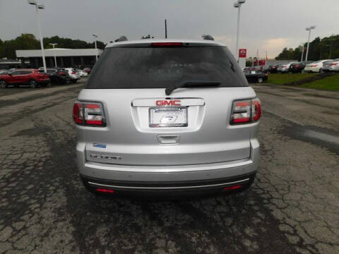 2013 GMC Acadia SLE-1