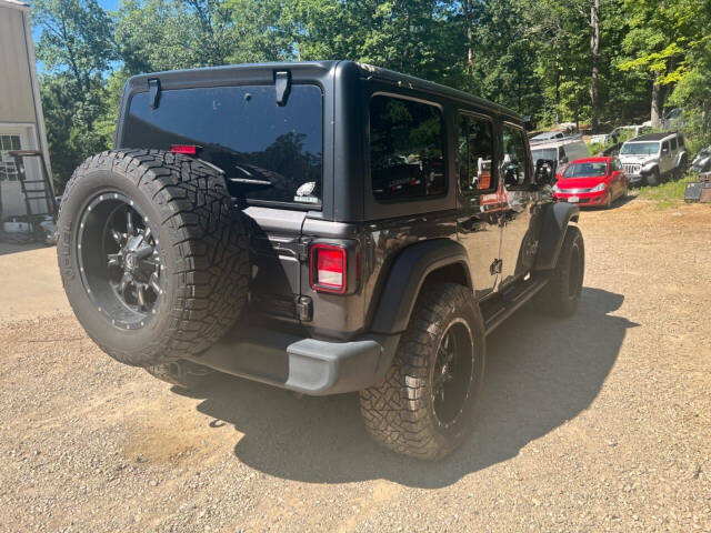 2019 Jeep Wrangler Unlimited for sale at Flip Side Auto LLC in Marble Hill, MO