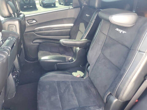 2018 Dodge Durango SRT