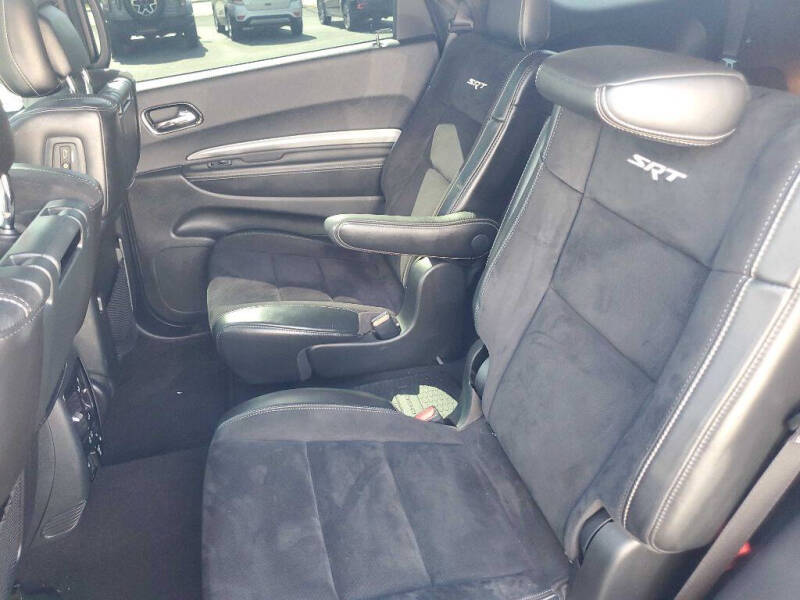 2018 Dodge Durango SRT