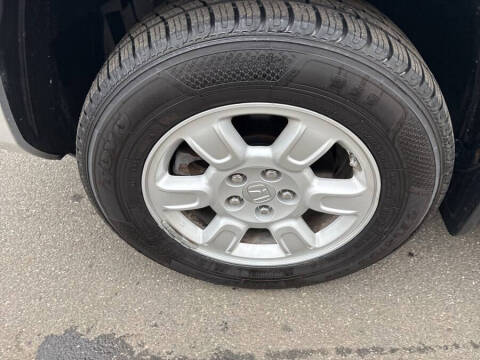 2006 Honda Ridgeline