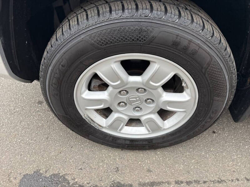 2006 Honda Ridgeline