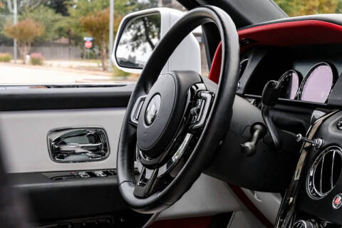 2022 Rolls-Royce Black Badge Cullinan