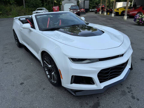 2023 Chevrolet Camaro for sale at Corvettes North in Waterville ME