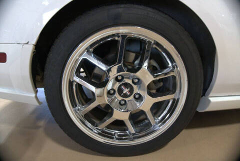 2008 Ford Mustang GT Premium