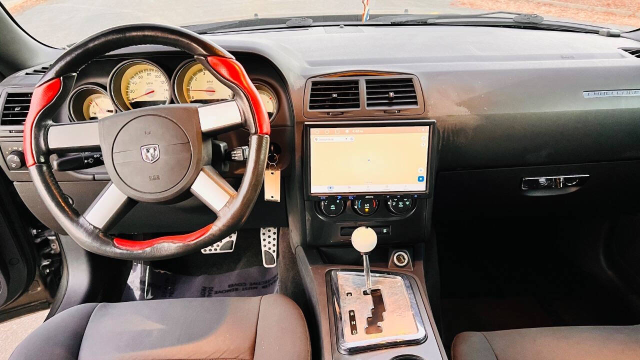 2010 Dodge Challenger for sale at Mercy Auto Center in Davis, CA