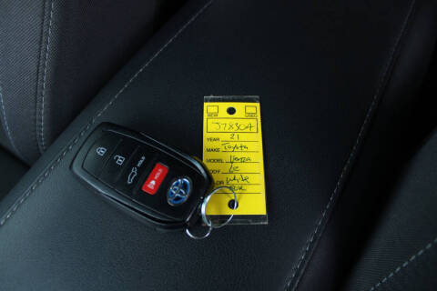 2021 Toyota Venza LE