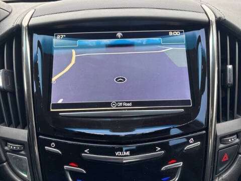 2017 Cadillac ATS 2.0T Luxury