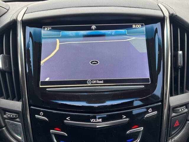 2017 Cadillac ATS 2.0T Luxury