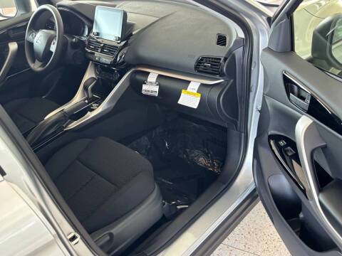 2026 Mitsubishi Eclipse Cross