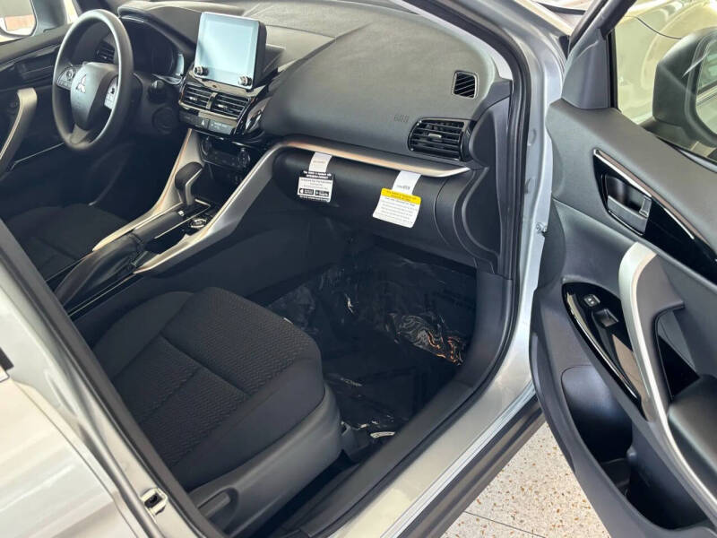 2026 Mitsubishi Eclipse Cross