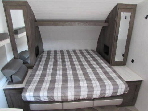 2022 Forest River SALEM CRUI