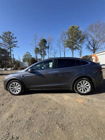2020 Tesla Model X Long Range Plus
