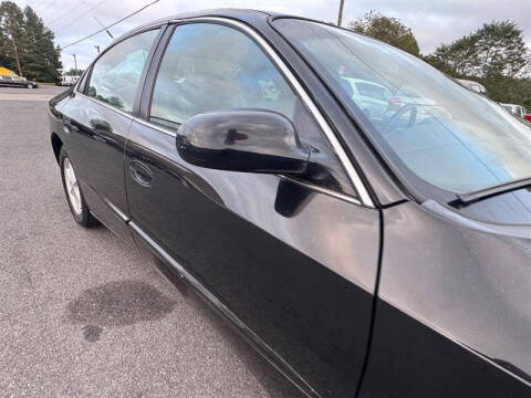 2002 Oldsmobile Aurora 3.5