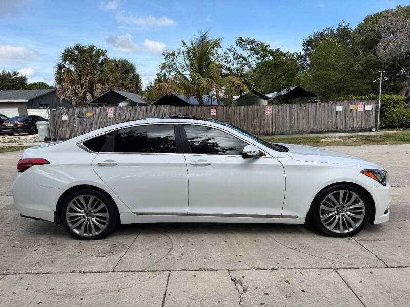 2015 Hyundai Genesis 5.0L