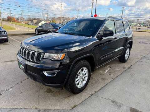 2018 Jeep Grand Cherokee