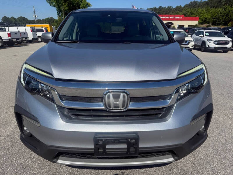 2019 Honda Pilot EX-L